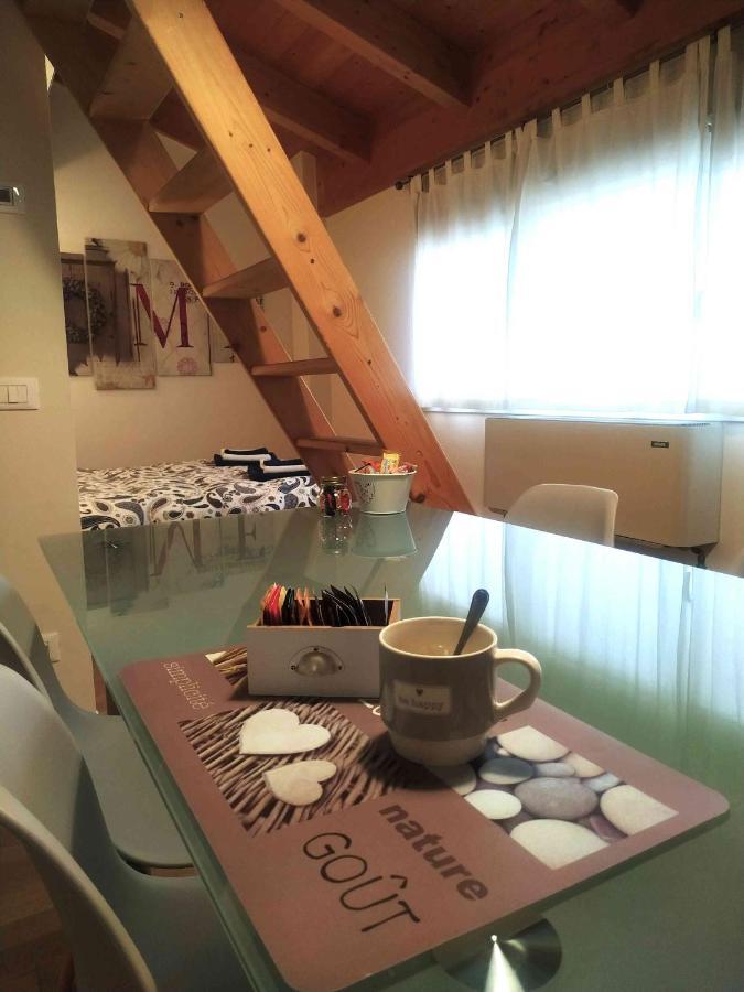 Casa Vacanze La Rovettina Verolanuova Esterno foto