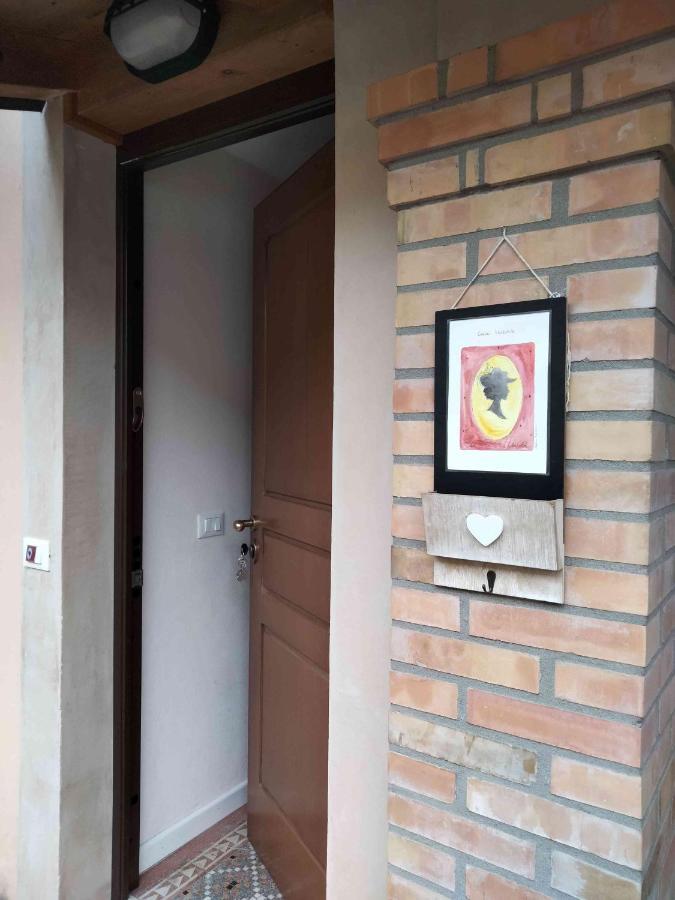 Casa Vacanze La Rovettina Verolanuova Esterno foto