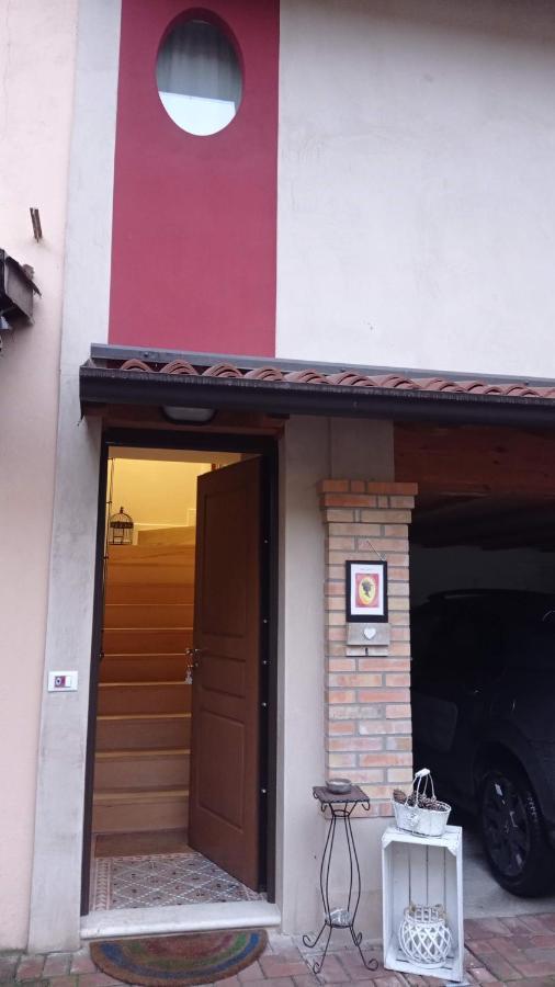 Casa Vacanze La Rovettina Verolanuova Esterno foto
