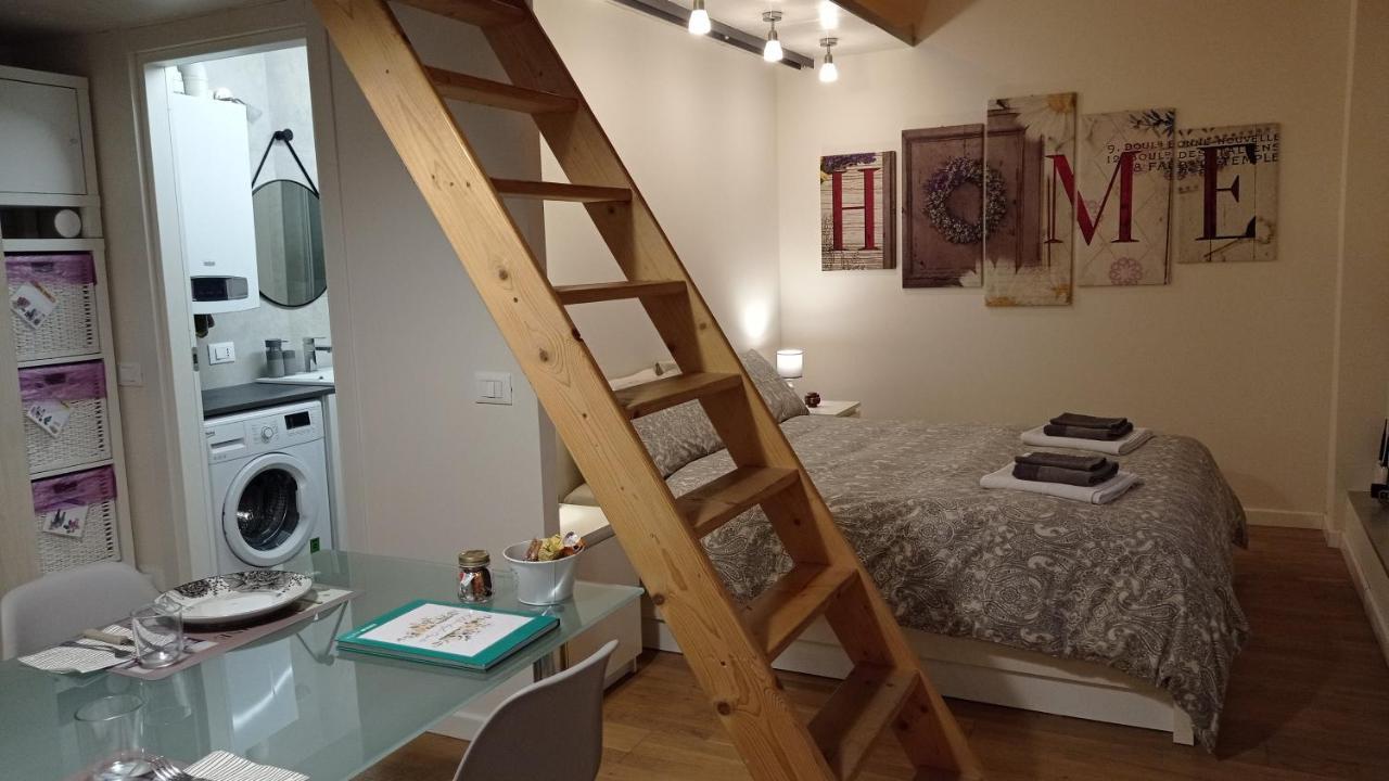 Casa Vacanze La Rovettina Verolanuova Esterno foto