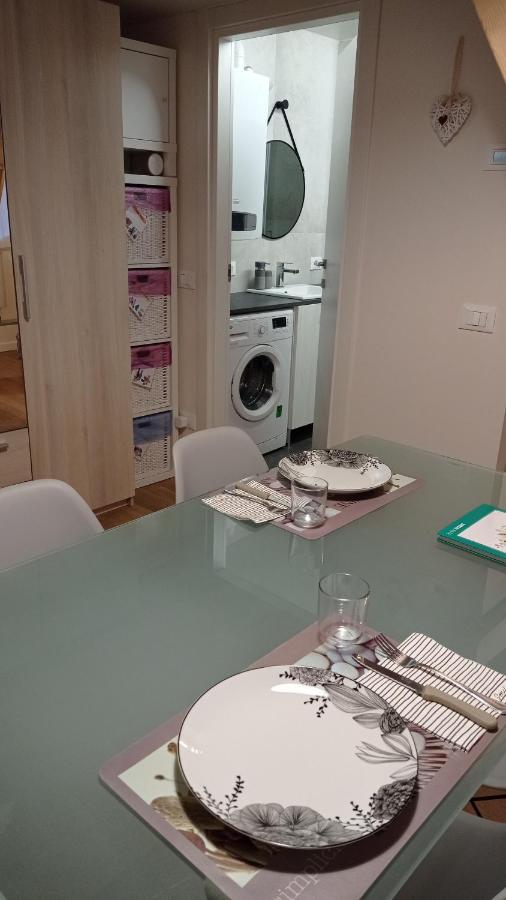 Casa Vacanze La Rovettina Verolanuova Esterno foto