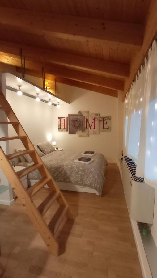 Casa Vacanze La Rovettina Verolanuova Esterno foto