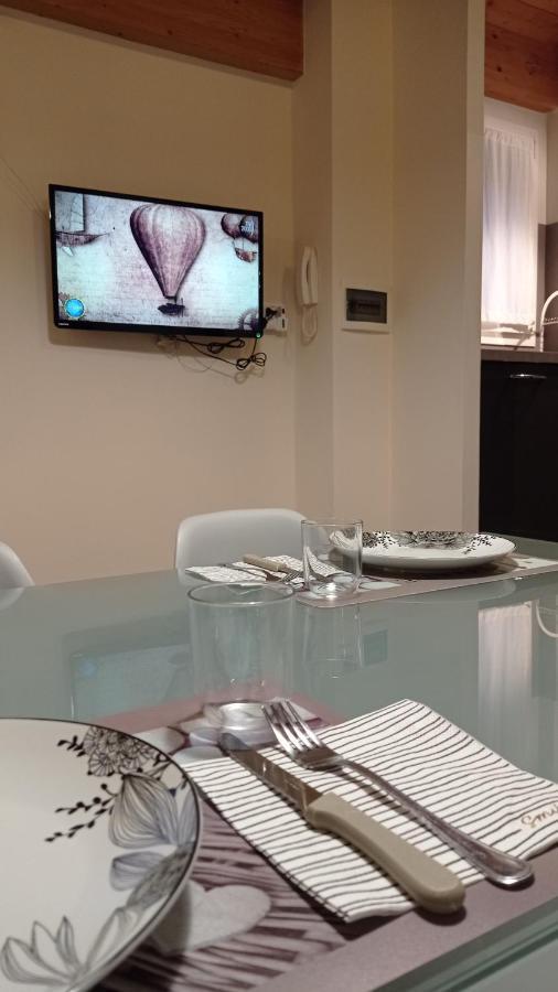 Casa Vacanze La Rovettina Verolanuova Esterno foto
