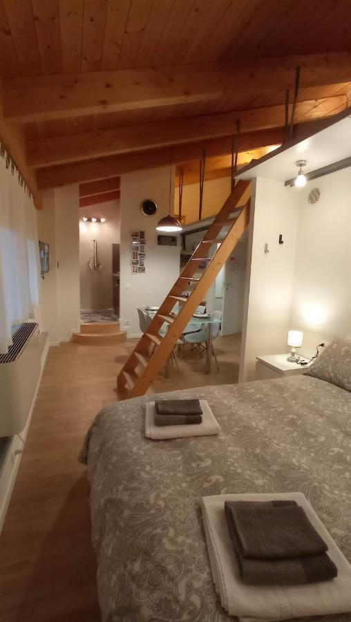 Casa Vacanze La Rovettina Verolanuova Esterno foto