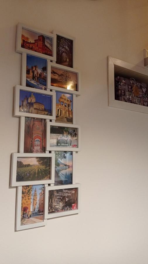 Casa Vacanze La Rovettina Verolanuova Esterno foto
