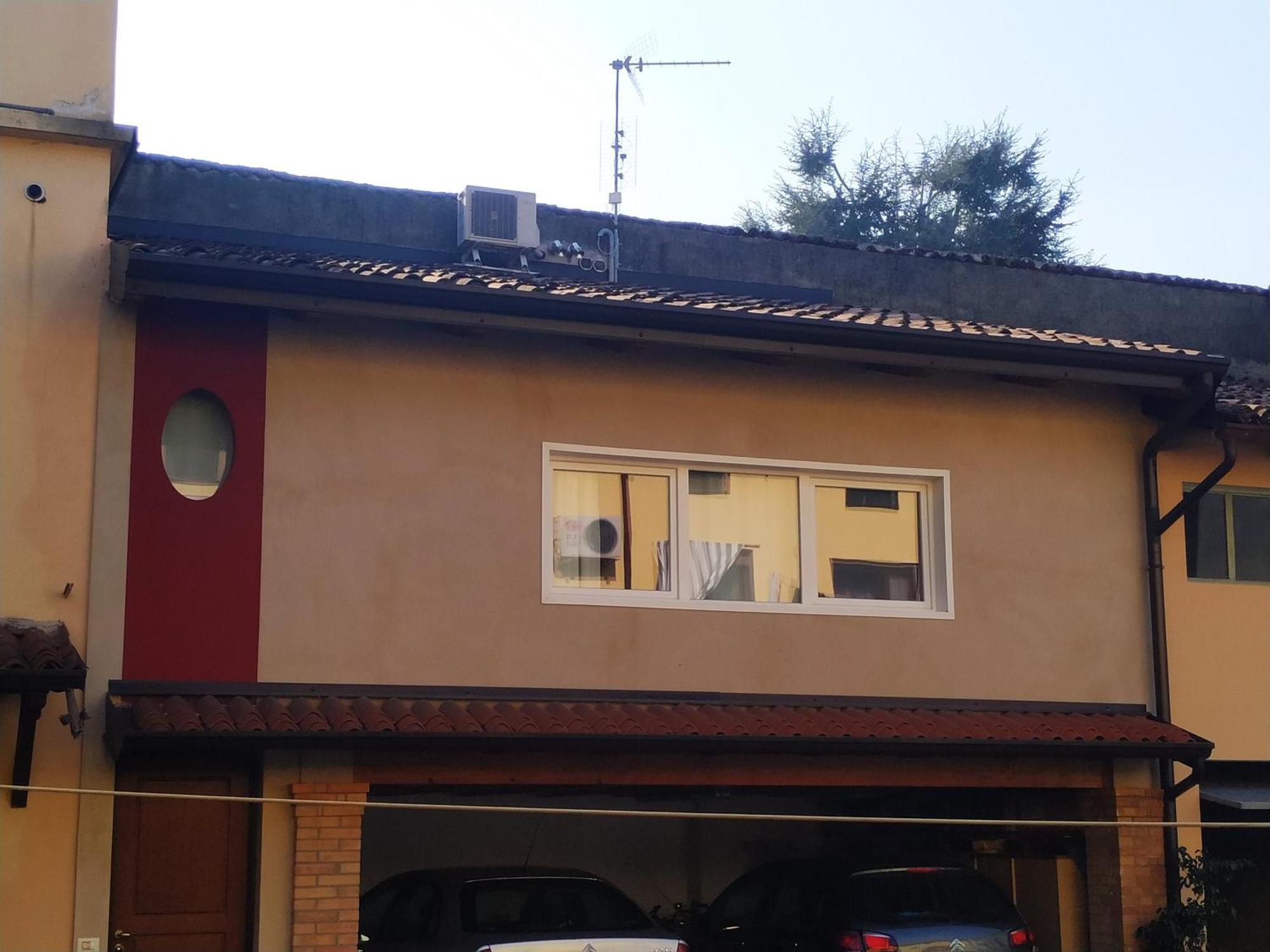 Casa Vacanze La Rovettina Verolanuova Esterno foto