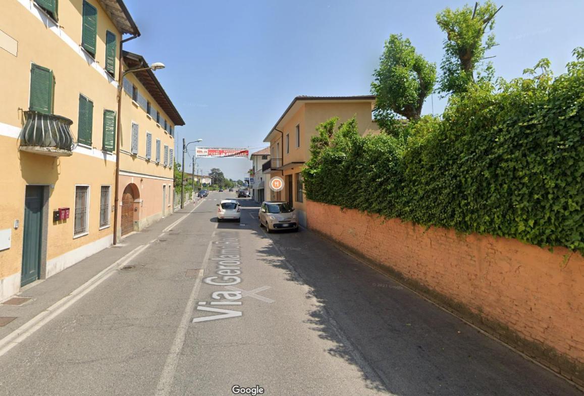 Casa Vacanze La Rovettina Verolanuova Esterno foto